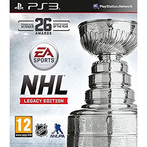 NHL Örökség Kiadás (PS3)