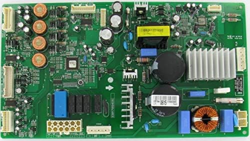 CoreCentric Utángyártott Hűtőszekrény Elektronikus Vezérlés Tábla Csere LG EBR78940615